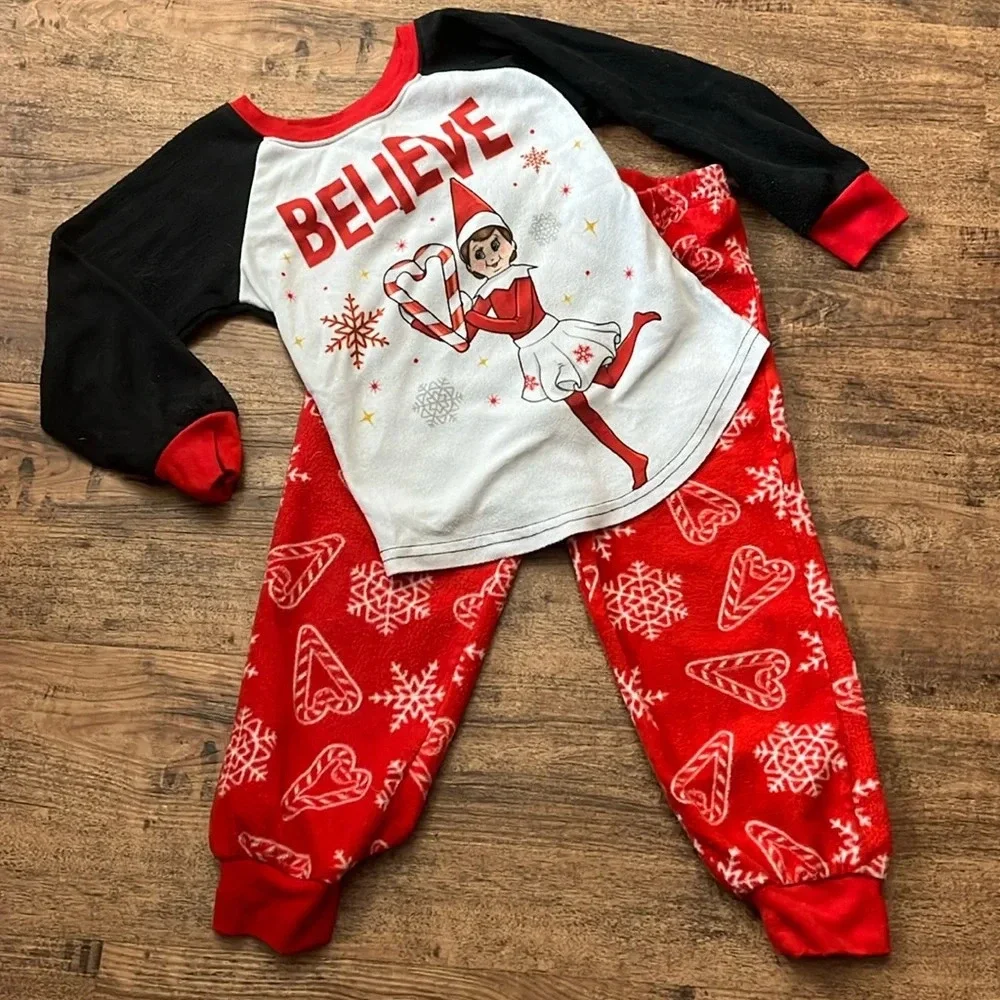 Elf on the shelf pjs